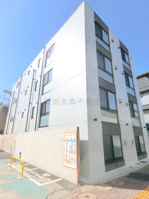 KANOA池上の外観