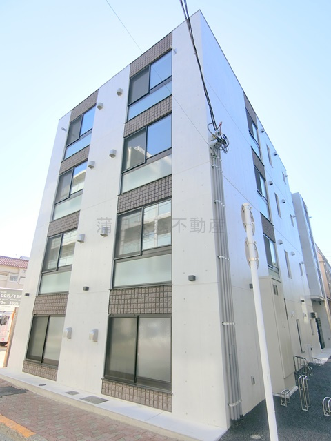 KANOA池上の外観