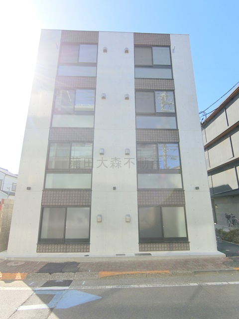 KANOA池上の外観