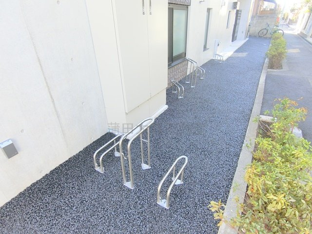 KANOA池上のその他共用部分|自転車置き場