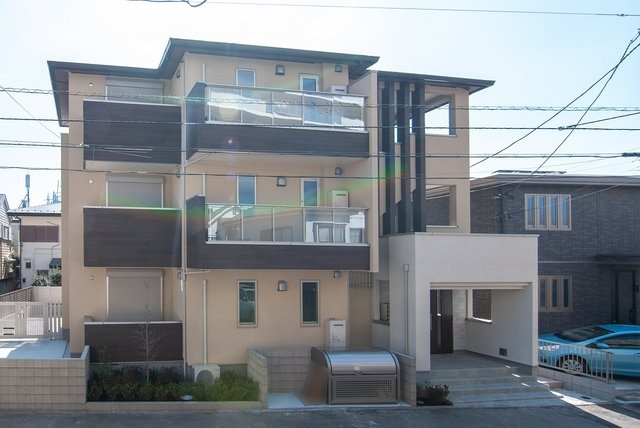 西東京市柳沢５丁目のアパート