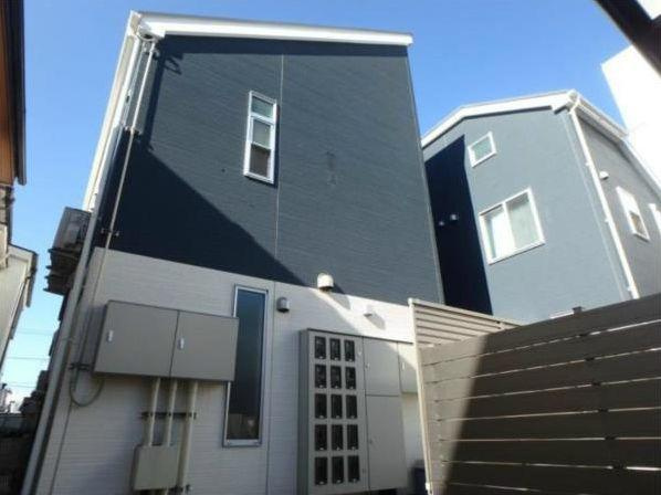 新宿区西落合４丁目のアパート