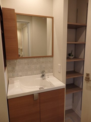 【独立洗面台】 | 日神デュオステージ上北沢