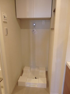 【ランドリースペース】 | 日神デュオステージ上北沢