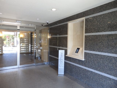 【エントランス】 | 日神デュオステージ上北沢