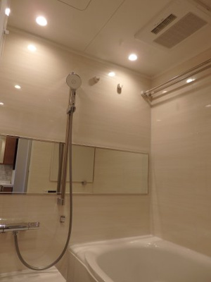 【浴室】 | 日神デュオステージ上北沢
