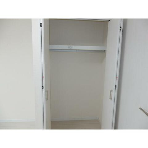 山手ビューハイムの収納|収納たっぷり♪