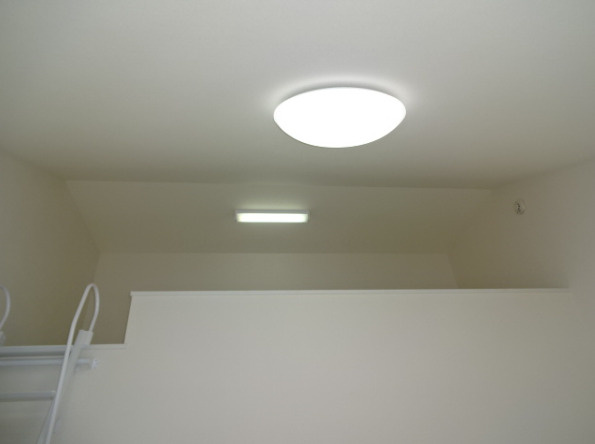 山手ビューハイムのその他|便利なロフト付き♪