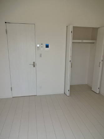 山手ビューハイムの寝室|山手駅徒歩5分♪