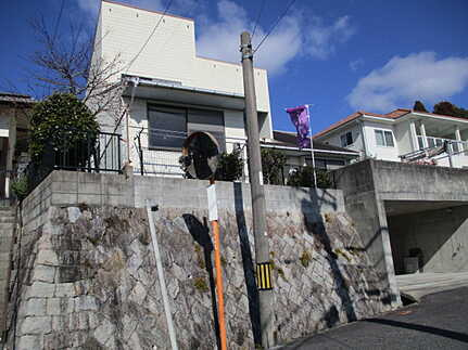広島市佐伯区観音台1丁目　中古一戸建て(JS)の外観