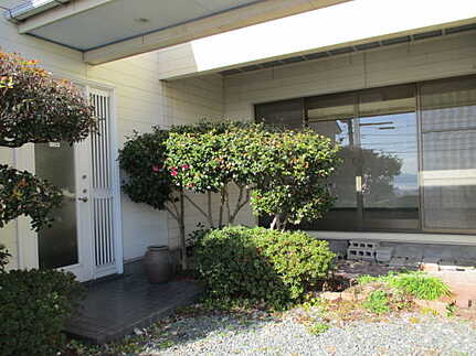 広島市佐伯区観音台1丁目　中古一戸建て(JS)の庭