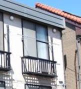 メインシティガーデン華のバルコニー