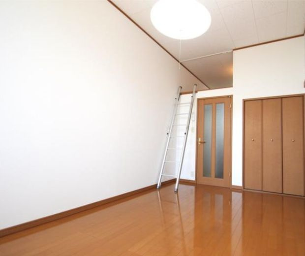 メインシティガーデン華の内装