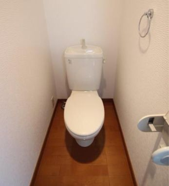 メインシティガーデン華のトイレ