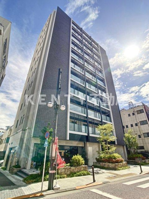 【外観】 | アトラス北品川 | 外観は落ち着いています