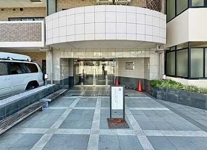 【エントランス】 | マイキャッスル五反野