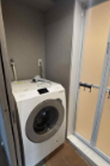 【独立洗面台】 | マイキャッスル五反野