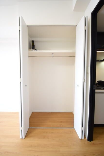 カレント今池の収納