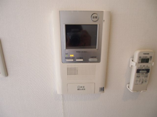 カレント今池のセキュリティ