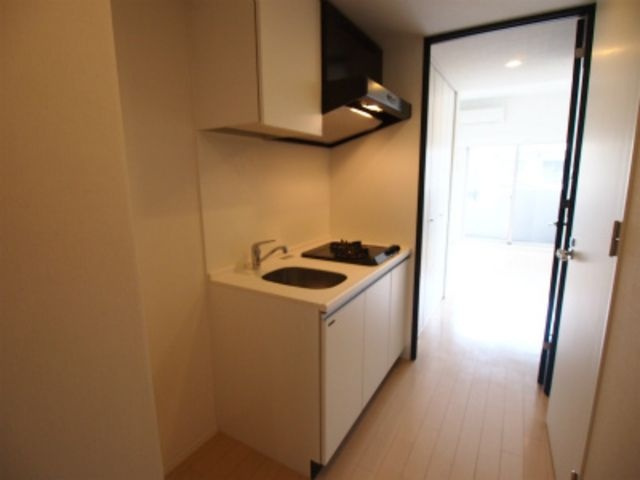 カレント今池のキッチン