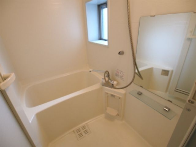 カレント今池の浴室