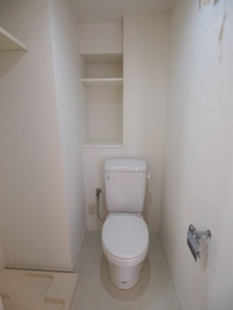 カレント今池のトイレ