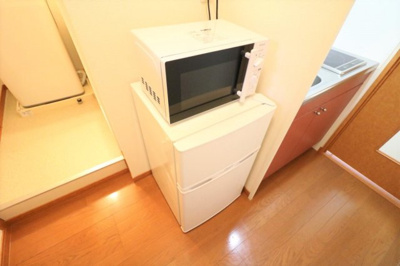 【キッチン】 | レオパレスイマクマノヒルズ