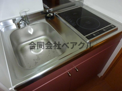 【キッチン】 | レオパレスイマクマノヒルズ