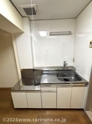 【キッチン】 | 仙波長徳共同ハイツ