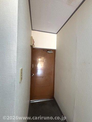 【玄関】 | 仙波長徳共同ハイツ