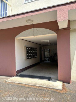 【エントランス】 | 仙波長徳共同ハイツ