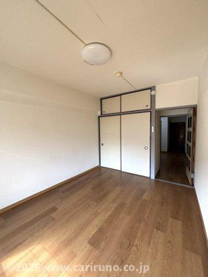 【洋室】 | 仙波長徳共同ハイツ