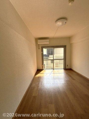 【洋室】 | 仙波長徳共同ハイツ