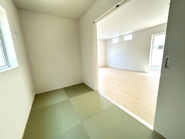 三木市緑が丘町中第１－2号棟の和室