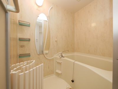 【浴室】 | SERENiTE天六西