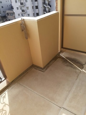 【バルコニー】 | フォーウィルズコート