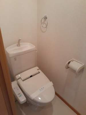 【トイレ】 | フォーウィルズコート