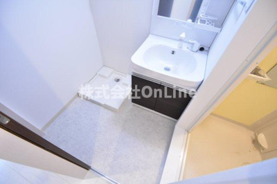 【洗面所】 | Ace Garden HeightsⅠ