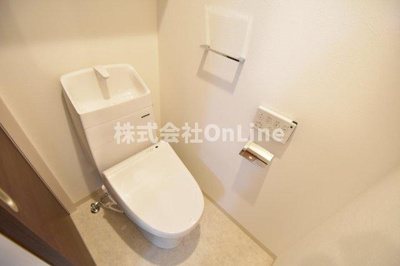 【トイレ】 | Ace Garden HeightsⅠ