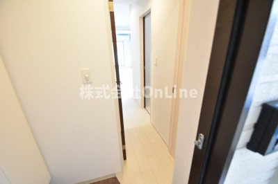 【玄関】 | Ace Garden HeightsⅠ