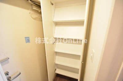 【収納】 | Ace Garden HeightsⅠ