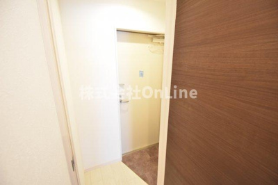 【玄関】 | Ace Garden HeightsⅠ