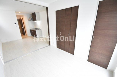 【洋室】 | Ace Garden HeightsⅠ