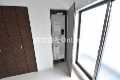 【設備】 | Ace Garden HeightsⅠ