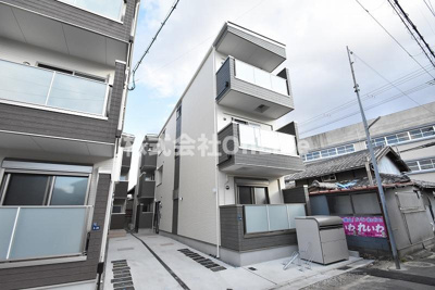 【外観】 | Ace Garden HeightsⅠ