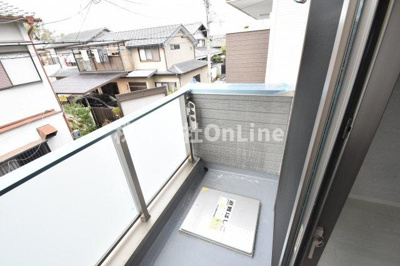 【バルコニー】 | Ace Garden HeightsⅠ