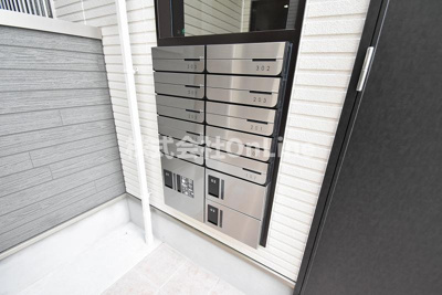 【その他共用部分】 | Ace Garden HeightsⅠ