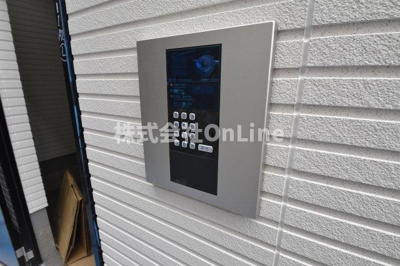 【セキュリティ】 | Ace Garden HeightsⅠ