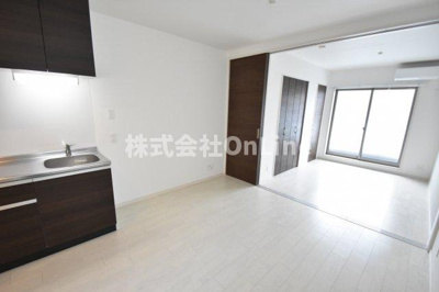 【居間・リビング】 | Ace Garden HeightsⅠ