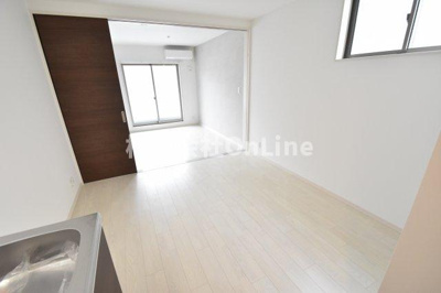 【居間・リビング】 | Ace Garden HeightsⅠ